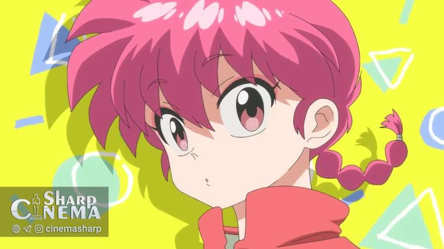 فصل دوم انیمه Ranma 1/2 با تیتراژهای بدون نوشته بازگشت