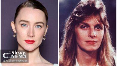 سیرشا رونان نقش لیندا مککارتنی را در فیلمهای Beatles بازی میکند