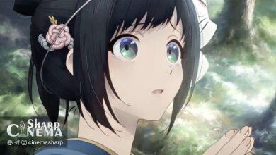 انیمه Sparks of Tomorrow از Kyoto Animation با تریلر رسمی معرفی شد
