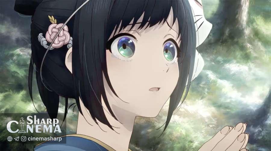 انیمه Sparks of Tomorrow از Kyoto Animation با تریلر رسمی معرفی شد