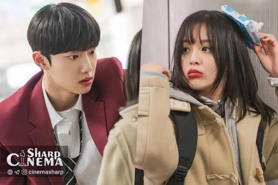 آغازی آشفته برای Park Ji Hu و Cho Jun Young در سریال Spirit Fingers