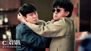 بازگشت زوج مهندس خندهدار در Taxi Driver 3