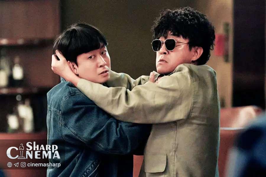 بازگشت زوج مهندس خنده‌دار در Taxi Driver 3