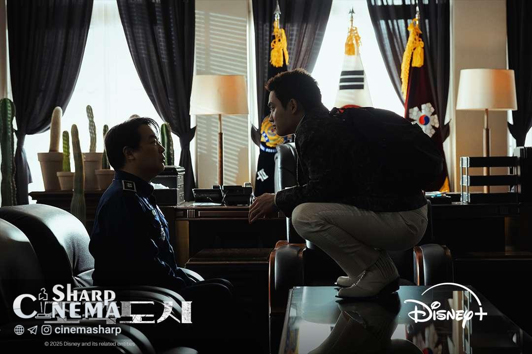 جی چانگ ووک و دی او در درام هیجانی «Manipulated» به جنگ انتقام میروند