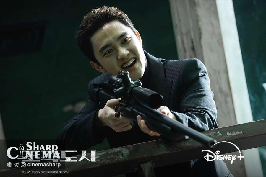 جی چانگ ووک و دی او در درام هیجانی «Manipulated» به جنگ انتقام میروند