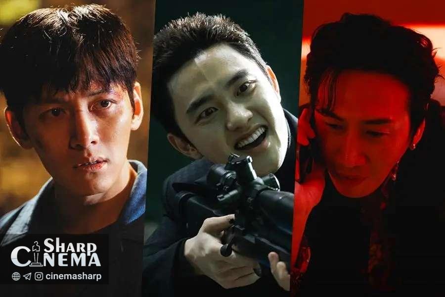 جی چانگ ووک و دی او در درام هیجانی «Manipulated» به جنگ انتقام میروند