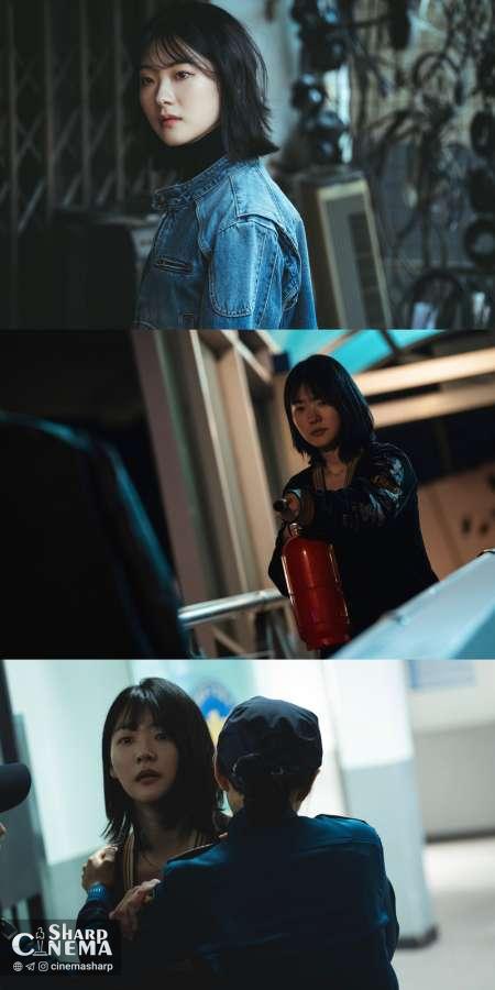 جو یون سو در نقش متحد جی چانگ ووک در سریال The Manipulated