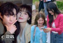 پشت صحنه سریال To the Moon با لبخند و دوستی واقعی بازیگران