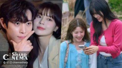 پشت صحنه سریال To the Moon با لبخند و دوستی واقعی بازیگران