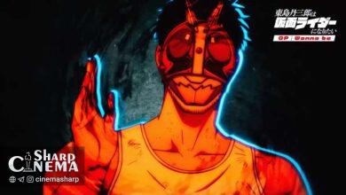 پخش انیمه Tojima Wants to Be a Kamen Rider با تیتراژ بدون نوشته