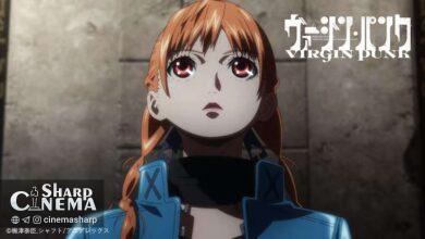 اکران سینمایی VIRGIN PUNK Clockwork Girl و معرفی صداپیشگان نسخه انگلیسی