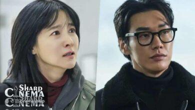 رازهای پنهان و خیانت در سریال مهیج «Walking on Thin Ice»