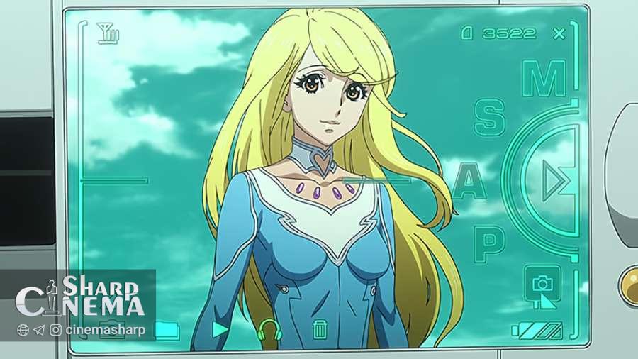 انتشار 7 دقیقه آغاز انیمه Star Blazers: Space Battleship Yamato 3199