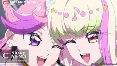 فیلم انیمه You and Idol Precure از مرز یک میلیارد ین عبور کرد