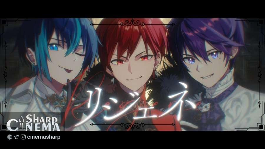 موزیک‌ویدئوی Regene برای انیمه The Dark History of the Reincarnated