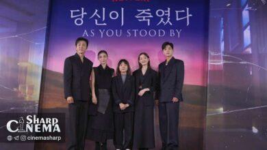 بازیگران As You Stood By از چالش نقش‌های احساسی می‌گویند