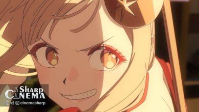 فیلم انیمه !Cosmic Princess Kaguya در نتفلیکس ۲۲ ژانویه اکران میشود