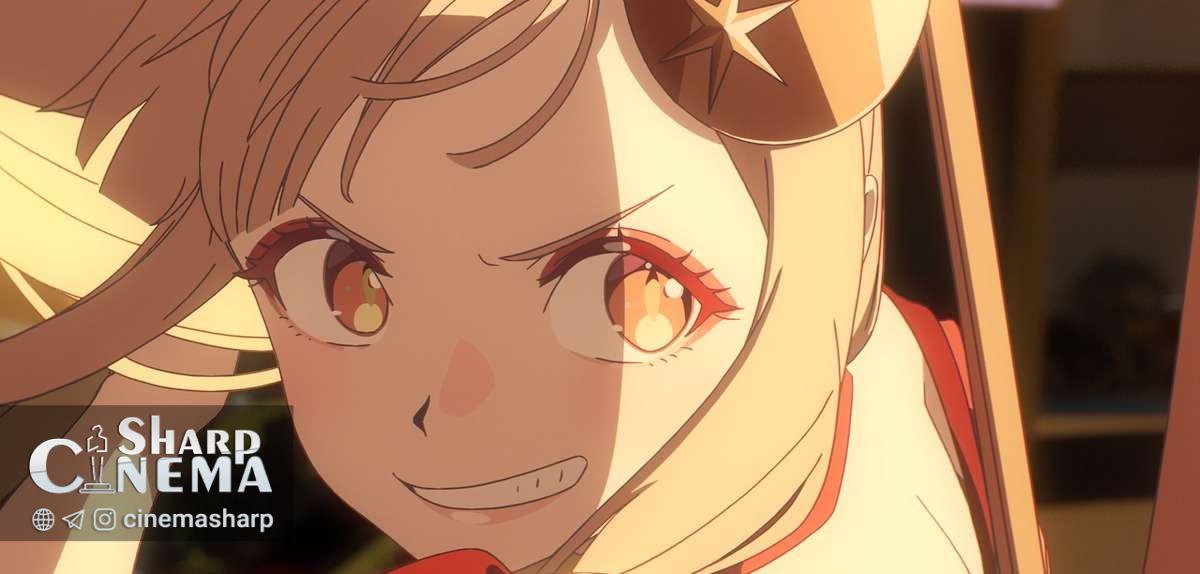 فیلم انیمه !Cosmic Princess Kaguya در نتفلیکس ۲۲ ژانویه اکران می‌شود