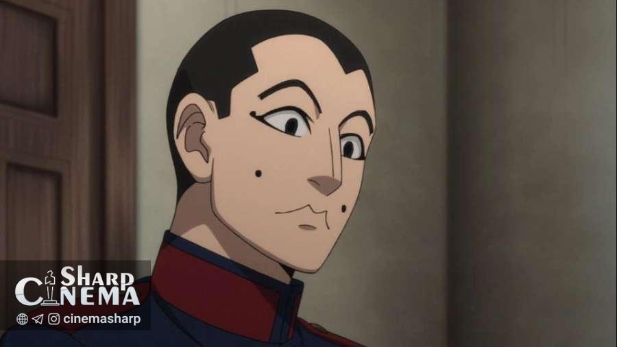 پوستر توکیشیگه اوسامی برای فیلم زنده Golden Kamuy منتشر شد