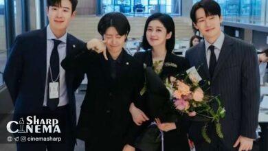 P.O از BLOCK B به «Good Partner 2» بازمیگردد، Kim Jun Han خارج شد