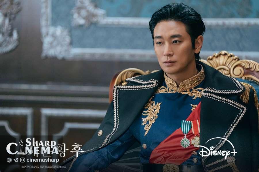 عذرخواهی تیم تولید The Remarried Empress بهخاطر جنجال لباس Ju Ji Hoon