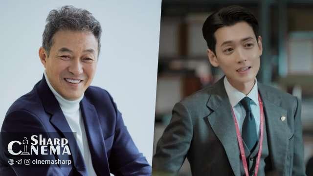 Kim Gab Soo به بازیگران درام کره‌ای Pro Bono پیوست