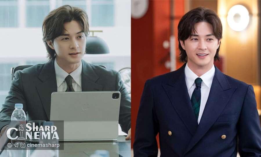 تغییر چهره کیم جی هون در سریال Nice to Not Meet You