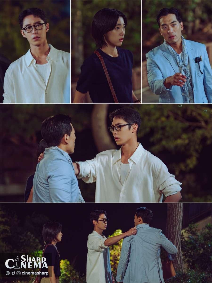 درگیری لی جه ووک با دوستپسر سابق چوی سونگ اون در Last Summer