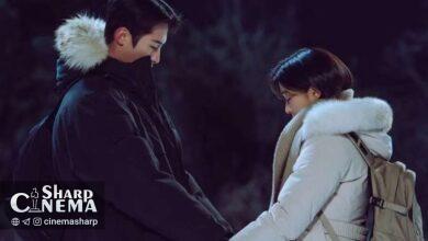 لحظه احساسی لی جائه ووک و چوی سونگ ئون در سریال Last Summer