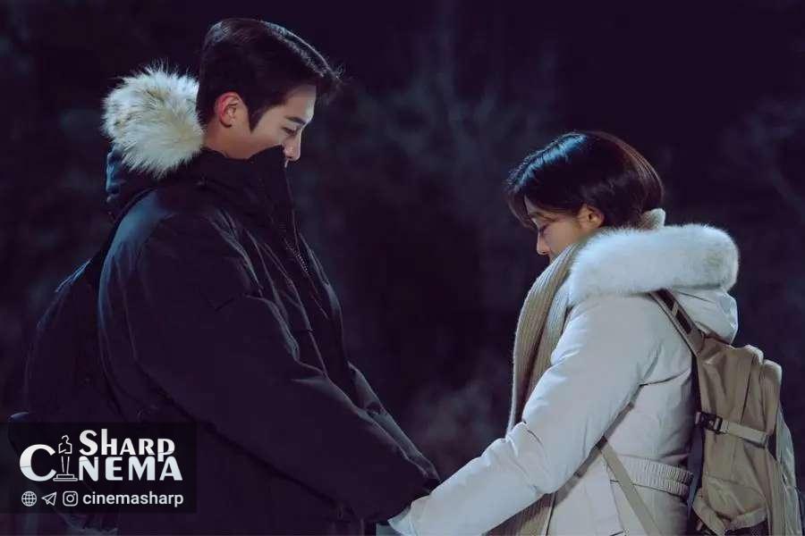 لحظه احساسی لی جائه ووک و چوی سونگ ئون در سریال Last Summer