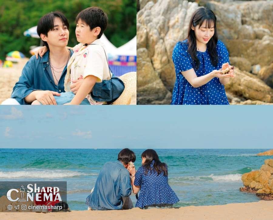 عشق تابستانی در Typhoon Family اوج می‌گیرد