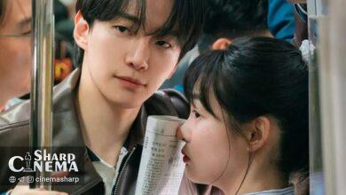 لی جونهو و کیم مین ها در متروی سریال «خانواده طوفان» نزدیک می‌شوند