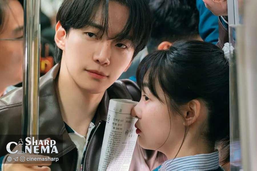لی جونهو و کیم مین ها در متروی سریال «خانواده طوفان» نزدیک میشوند