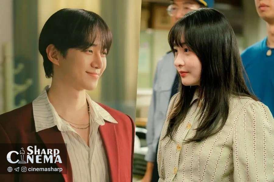 خداحافظی لی جونهو و کیم مین ها با قسمت آخر Typhoon Family