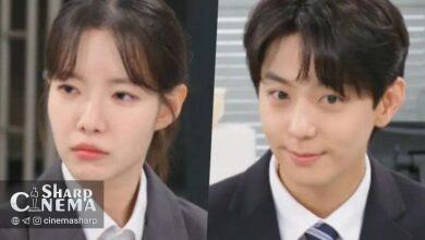 ها سونگ ری از محبوبیت هیون وو در محل کار حسادت می‌کند