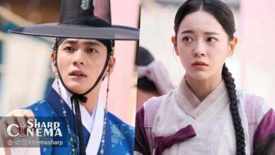 کیم سه جونگ شبیه همسر سلطنتی گذشته کانگ ته او