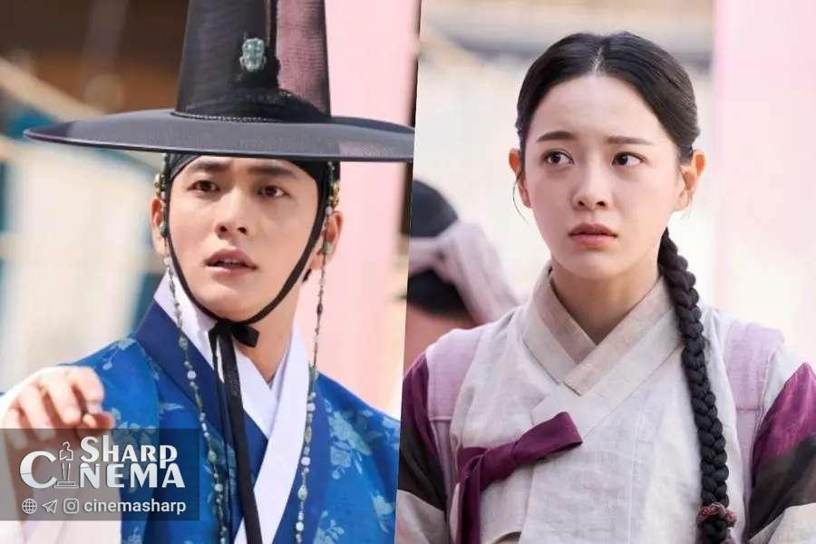 کیم سه جونگ شبیه همسر سلطنتی گذشته کانگ ته او