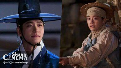 کانگ ته او و کیم سه جونگ در اتحاد تازه سریال «رودخانه ماه»