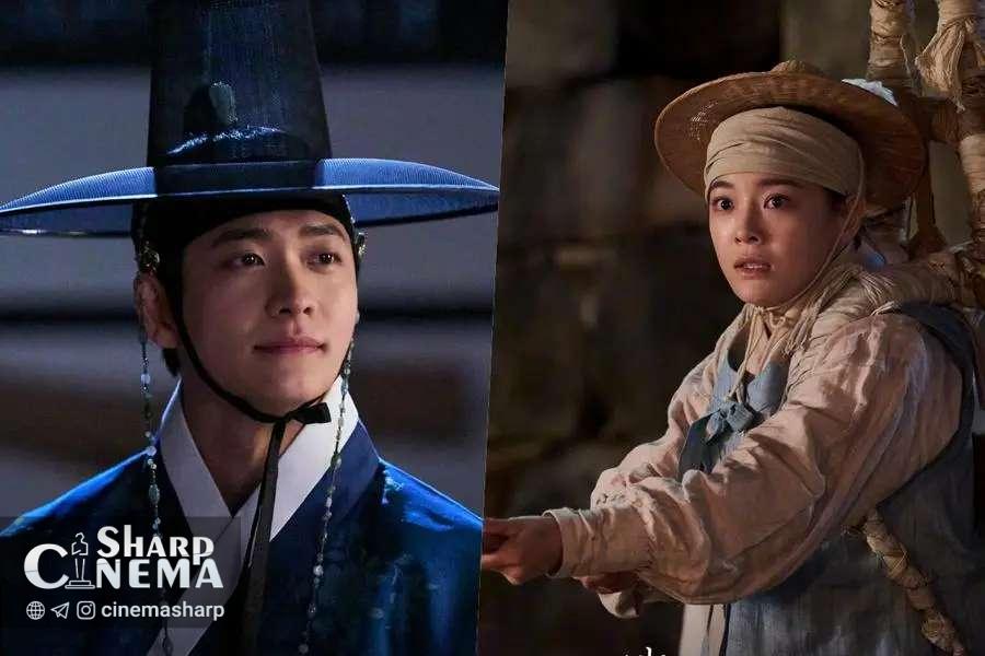 کانگ ته او و کیم سه جونگ در اتحاد تازه سریال «رودخانه ماه»