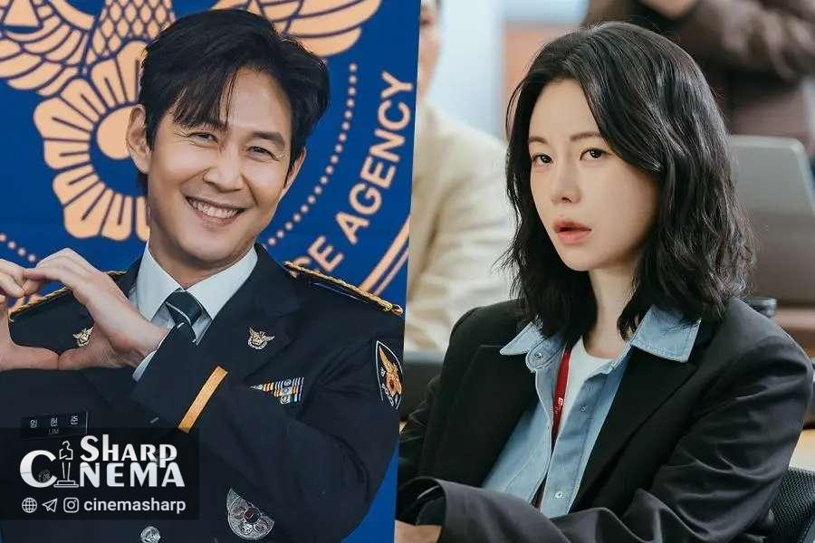 تقابل داغ لی جونگ جائه و لیم جی یئون در درام «Nice to Not Meet You»