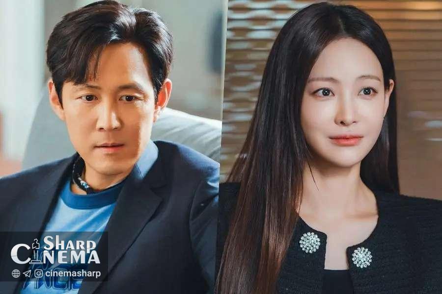 تنش تازه لی جونگ جه در سریال Nice to Not Meet You