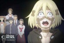 نوبوناگا شیماتزاکی به انیمه Ninja vs. Gokudo پیوست