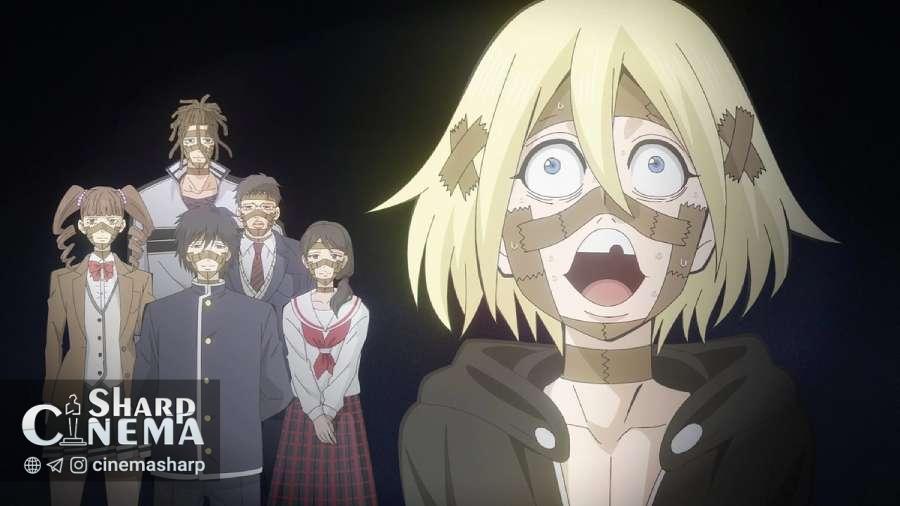 نوبوناگا شیماتزاکی به انیمه Ninja vs. Gokudo پیوست