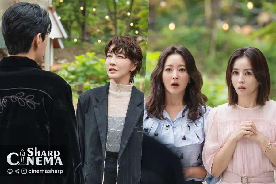 تنش عاشقانه جدید در سریال No Next Life میان دو رقیب عشقی