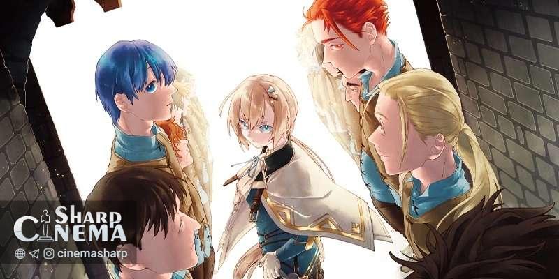 انیمه Romelia War Chronicle در سال ۲۰۲۶ پخش میشود