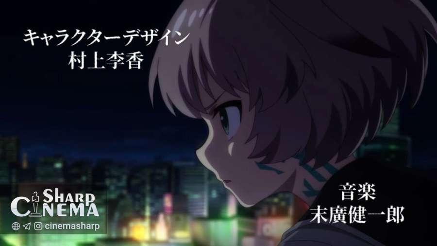 انیمه Scum of the Brave با صداپیشگی Harumi Momo معرفی شد