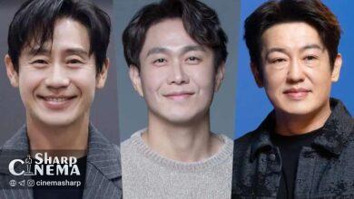 شین ها کیون، اوه جونگ سه و هئو سونگ ته در «Fifties Professionals»