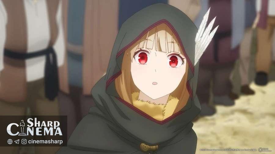 فصل دوم انیمه Spice and Wolf با تصویر جدید و تیم اصلی معرفی شد