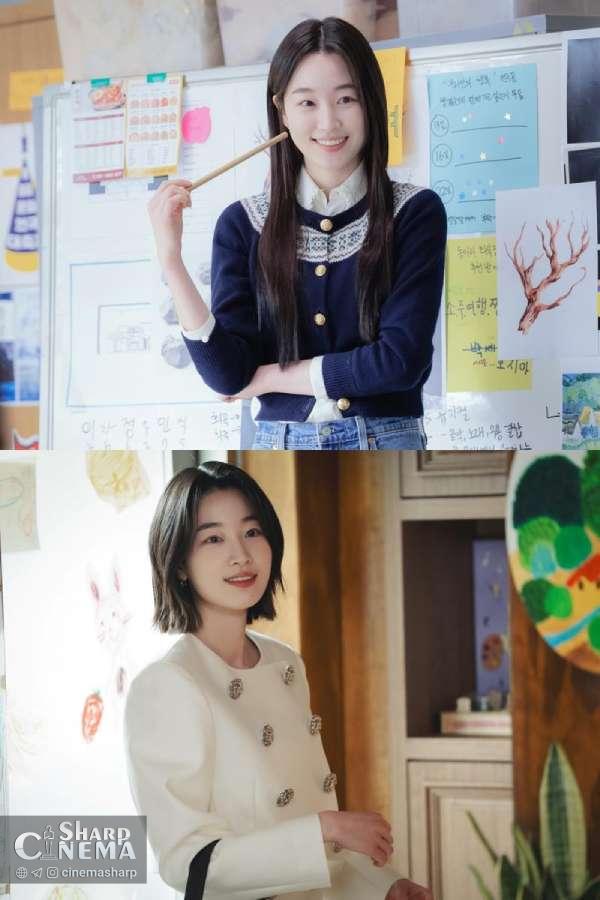 Won Ji An و دیدار دوباره با Park Seo Joon در «Surely Tomorrow»