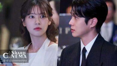 جنگ سو مین در ملاقات خصوصی با مادربزرگ چوی وو شیک